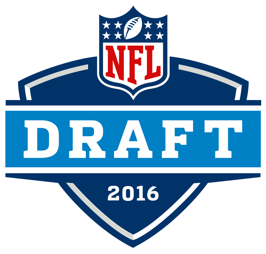 NFL Draft 2016 Primary Logo t shirt iron on transfers